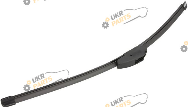 Valeo Silencio Spazzola Tergicristallo Hydro Connect – 430 Mm, Tecnologia VisioRubber, Prodotto In Francia