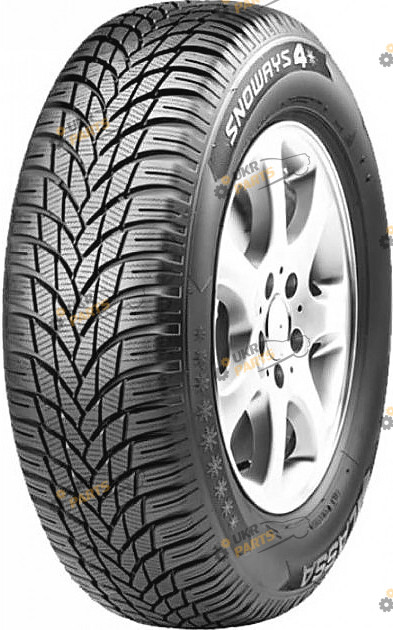 Шина LASSA SNOWAYS 4 (175/65 R14 82T) зимние (212956)