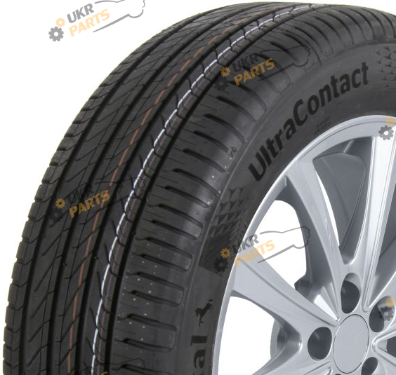 Шина Continental UltraContact (185/65 R15 88T) летние (18565R15LOCO88TUC)