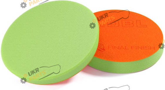 Круг для полировки кузова ADBL Roller Final Finish R 150 мм (ADB000221)