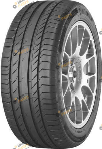 Шина Continental ContiSportContact 5 (295/40 R21 111Y) летние (4019238519358)