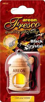 Ароматизатор Areon VIP Sport Фреско | Black Crystal (16871)