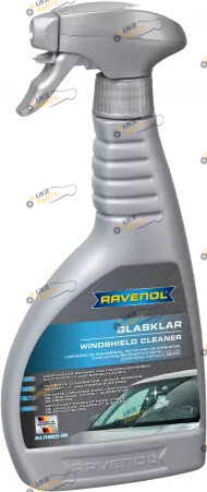 Очиститель для стекла Ravenol Glasklar 0.5 л (1360025-500)
