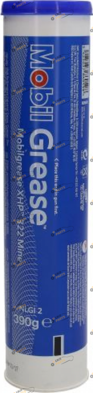 Смазка для подшипников Mobil GREASE XHP 322 0.4 л (MOBILGREASEXHP322039K)