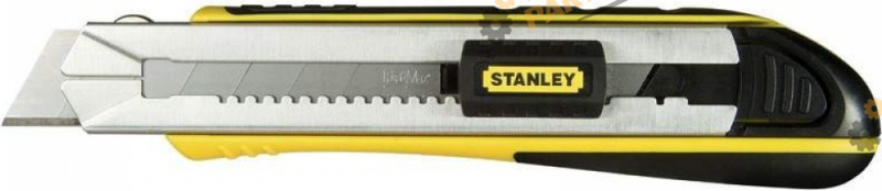 Канцелярский нож Stanley Fatmax Cartridge, h=25мм, L=215 мм (0-10-486)