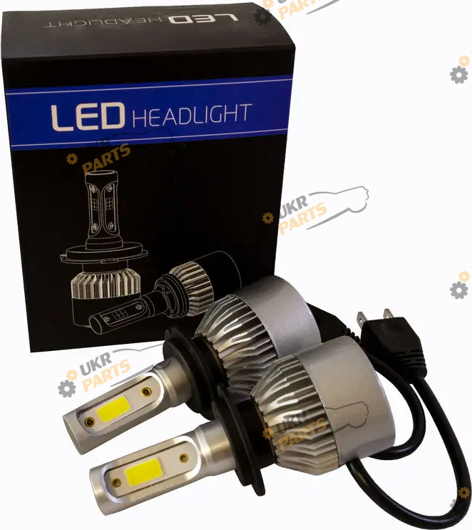 LED лампа Optimal-L S2 6500K H7 36 Вт (OPL-S2-H7)