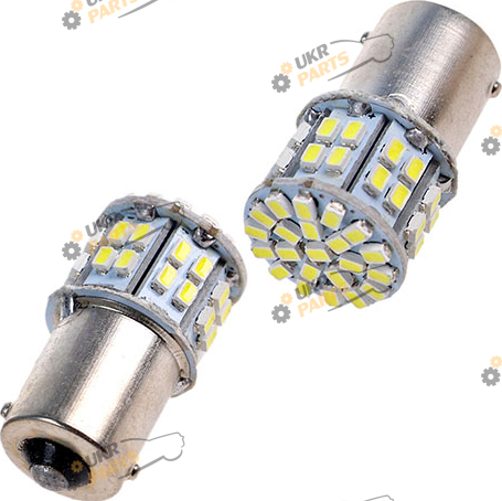 LED лампа Pulso S25 1156-1206-50SMD 1 контакт 09856 (1156-1206-50MD 1)
