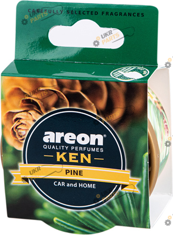 Ароматизатор Areon KEN Pine | Pine (AK39)