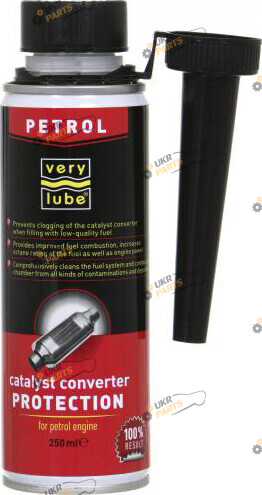 Присадка для защиты катализатора для бензина VeryLube 0.25 л (ХВ 30026	)