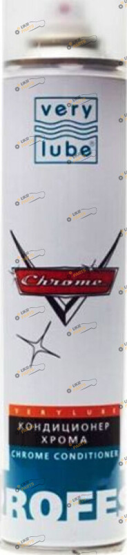 Полироль для хрома VeryLube 0.32 л (XB 40022	)