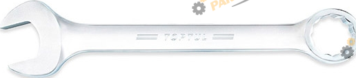 Ключ комбинированный Toptul 80 мм 80 мм (AAEB8080)