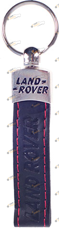 Брелок для авто Vitol LAND ROVER кож.зам (31254)