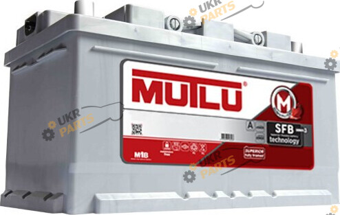 Грузовой аккумулятор Mutlu SFB R+ 1450A 225 Ач (1D6.220.140.B)