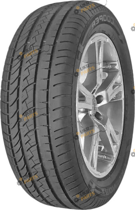Шина Cooper ZEON 4XS XL DOT-10 (275/45 R19 108Y) летние (5003003-10)