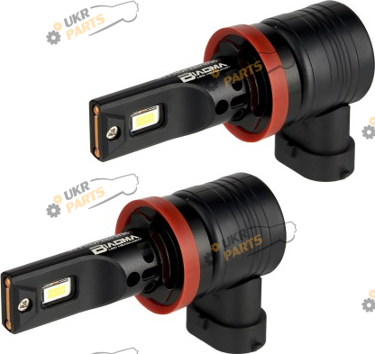 LED лампа HeadLight S3PRO 12-24V 6000K H11 50 Вт (370025354)