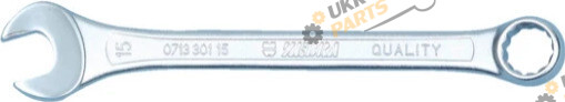 Ключ комбинированный Wurth укороченный 7 мм WS7 (071330107)