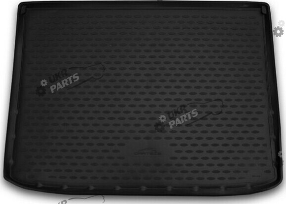 Резиновый коврик в багажник Novline Suzuki Vitara (CARSZK00022)