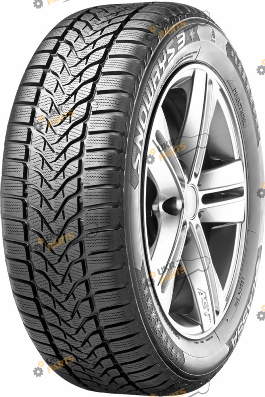 Шина LASSA XL SNOWAYS 3 2023 (205/55 R17 95V) зимние (212982)