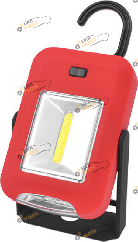 Кемпинговый фонарь Украина с крючком (2003 COB+3Led (24)	)