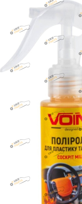 Полироль для пластика Voin Amber Royale 0.1 л (VP-1043)