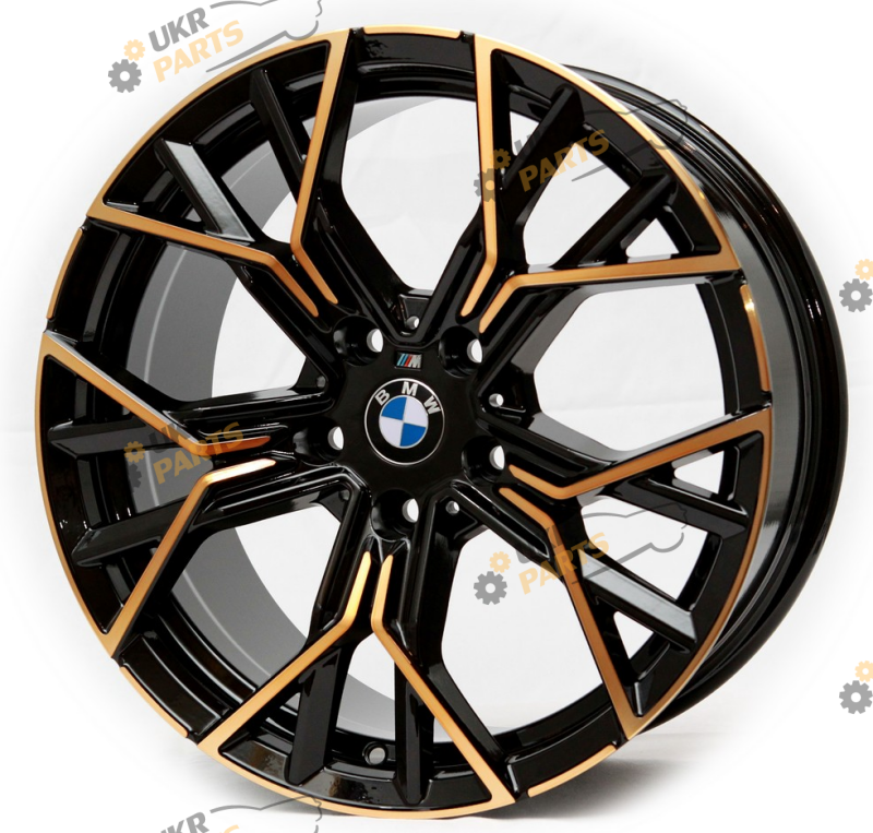 Литой диск Replica BMW M777 BMF+Bronze Tint R19