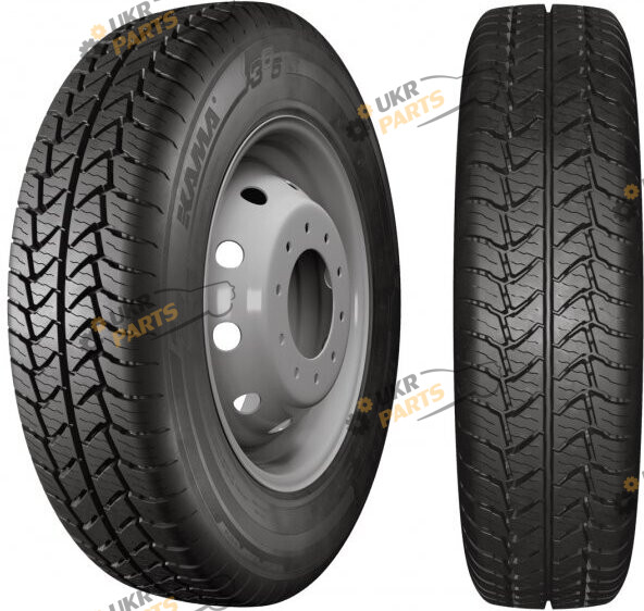 Шина Кама НК-243 (185/75 R16C 104Q) всесезонные (1250003)
