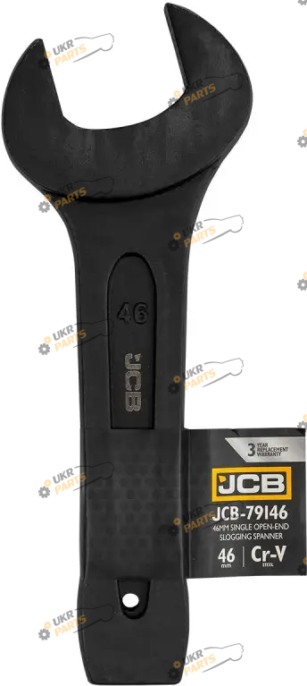 Ключ рожковый JCB ударный 46 мм (СТ-00163250)