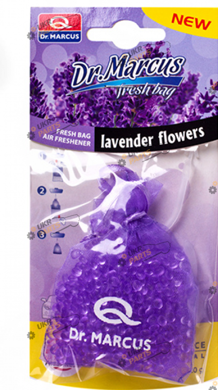 Ароматизатор DrMarkus FRESH BAG Lilac дисплей | Lilac (599)