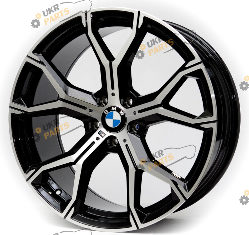 Литой диск Replica BMW RCN227 Gloss Black R20