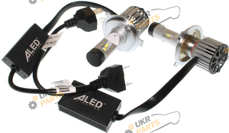 LED лампа ALed RRH4M1 26 Вт (30598)