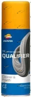 Очиститель универсальный Repsol QUALIFIER CLEANER_POLISH 0.4 л (RPP9006ZPB)