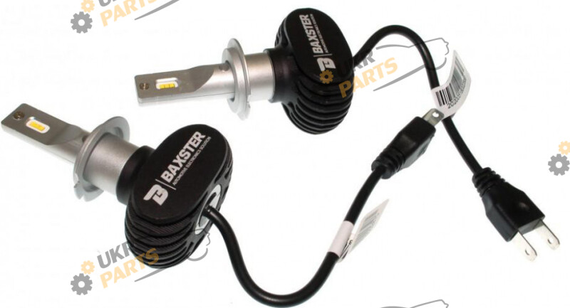 LED лампа Baxster S1 gen2 H7 25 Вт (28713)