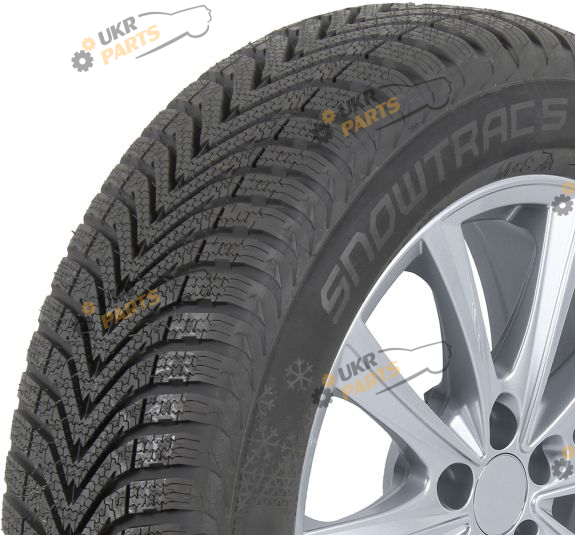 Шина Vredestein Snowtrac 5 (185/60 R14 82T) зимние (185/60R14 ZOVR 82T ST5#22)
