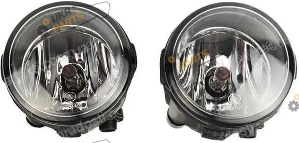 Фара противотуманная Vitol 55 Вт Nissan Tiida 2009-10/Murano 2009-12/X-Trail 2008-10 (NS-373)