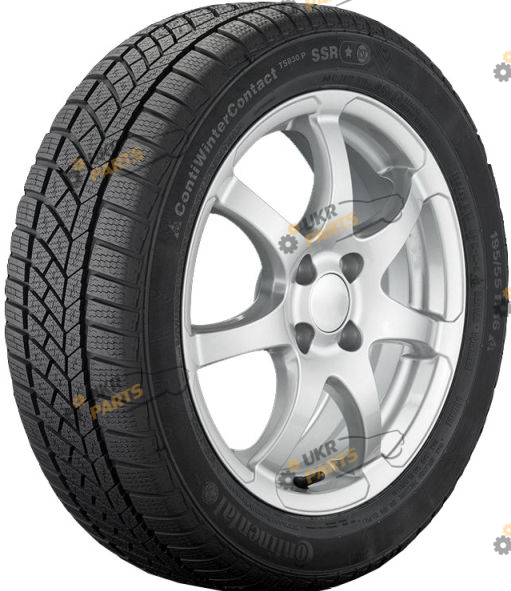 Шина Continental ContiWinterContact TS 830 P (205/60 R16 92H) зимние (20560R16ZOCO92H830PR)