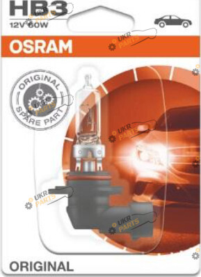 Галогеновая лампа Osram HB3 (4008321171214)