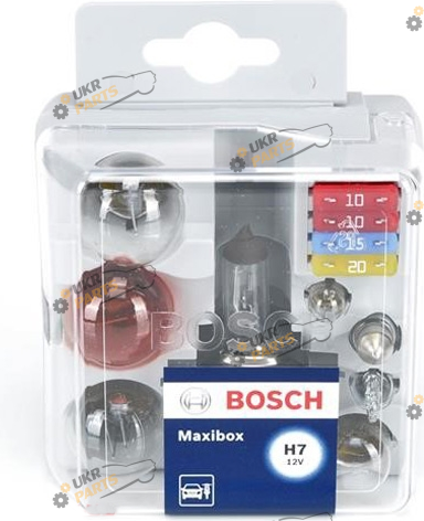 Лампочка Bosch MiniBox Комплект (1 987 301 113)