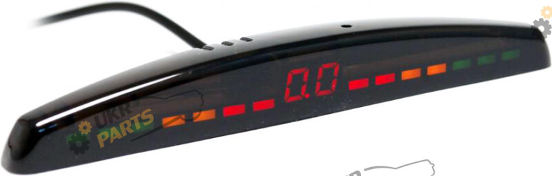Парктроник Baxster PS-818-09, 8 датчиков (22304)