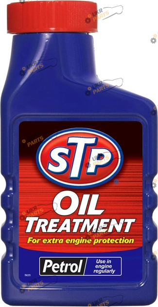 Присадка для моторного масла Stp Oil Treatment for Petrol Engines 0.3 л (E302003300)