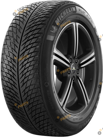 Шина Michelin Pilot Alpin 5 (235/55 R17 103H) зимние (23555R17ZOMI103HPA5)