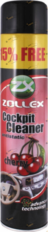 Полироль для торпеды Zollex CH750 0.75 л (1243)