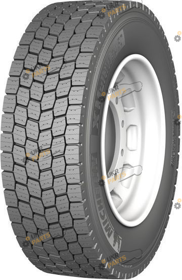 Шина Michelin X MultiWay 3D XDE (295/80 R22.5 ) всесезонные (29580R225CMIXM3DXDE)