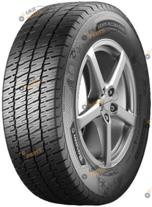 Шина Barum Vanis AllSeason (195/70 R15 104R) всесезонные (4024063002494)