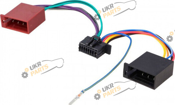 Переходник для автомагнитолы Kenwood ACV ISO 457006 (27166)