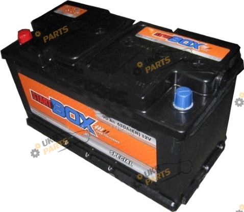 Автомобильный аккумулятор Startbox SPECIAL 680 А 90 Ач (5237931141)