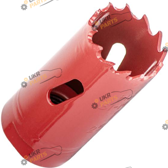 Сверло корончатое биметаллическое Intertool 25 мм (SD-5625)