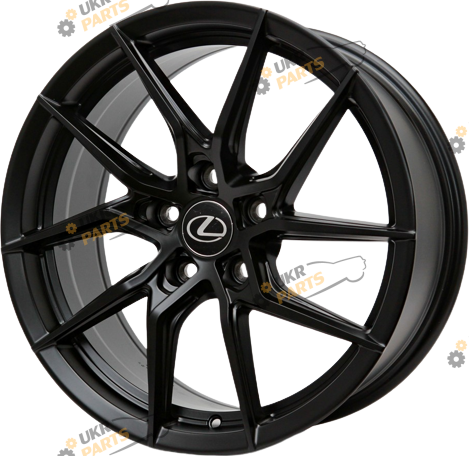 Литой диск Replica Lexus VS1057 Satin Black R17