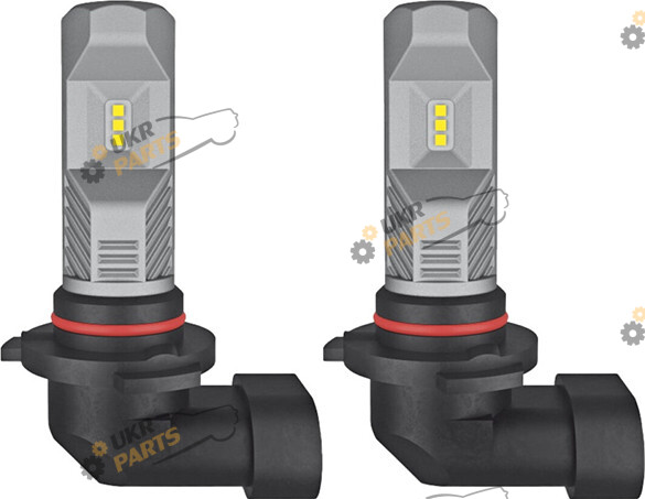 LED лампа Osram LEDriving FL H10 14 Вт (9745CW)