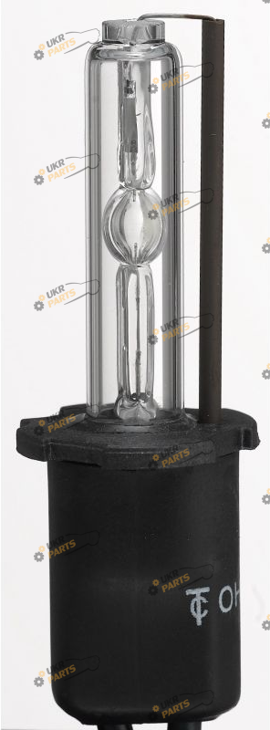 лампа Ксенон Michi Bulb 35W H3 5000 K (MI Bulb H3 (5000К) 35W)