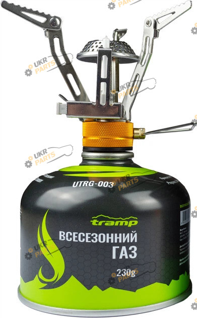 Система приготовления пищи Tramp 230г (UTRG-044+UTRG-003)